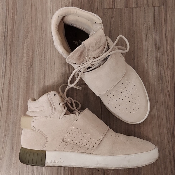 Adidas tubular invader strap sneakers main image 5